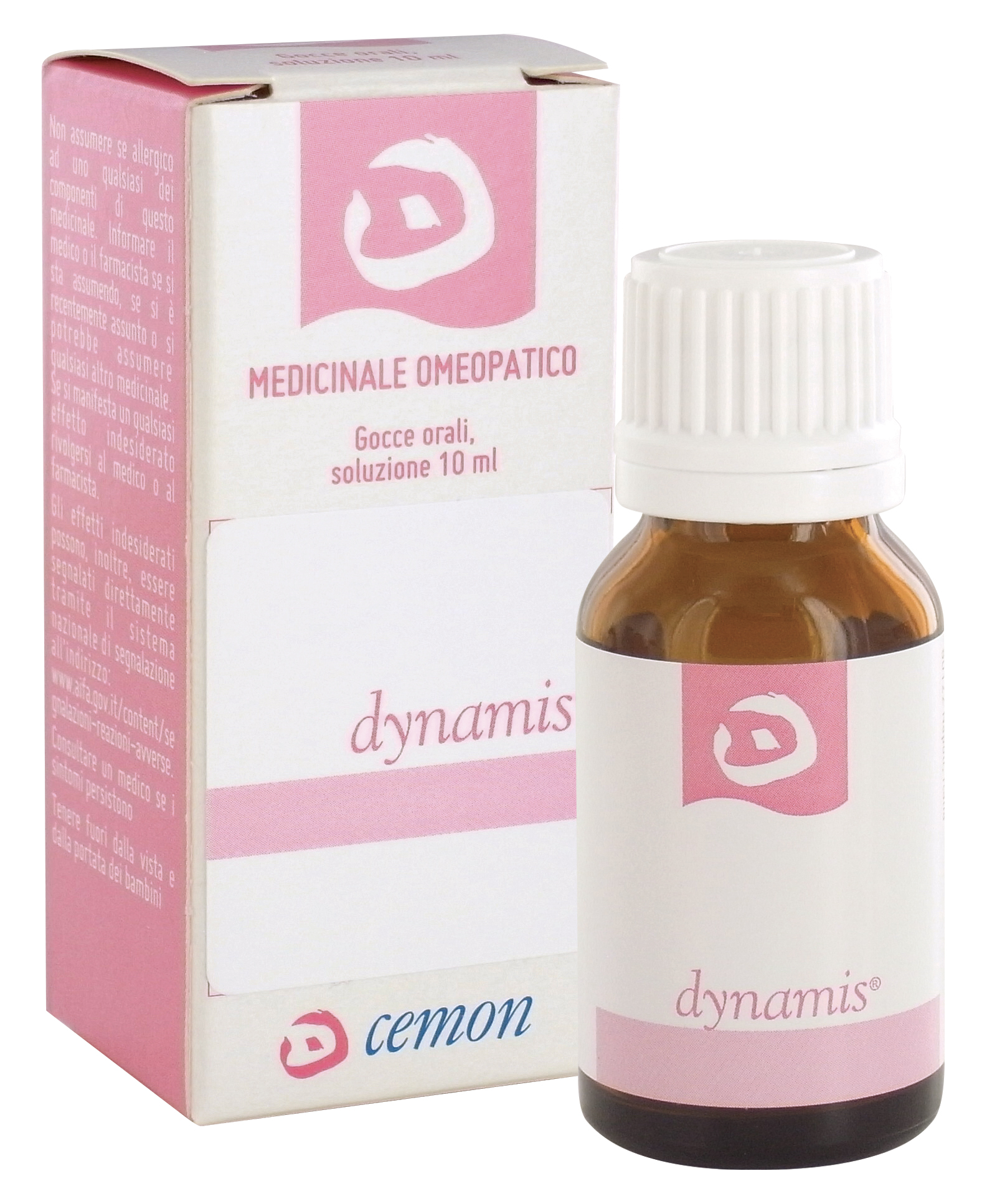 NATRIUM MURIAT DYN*3LM 10ML - Speedyfarma.it