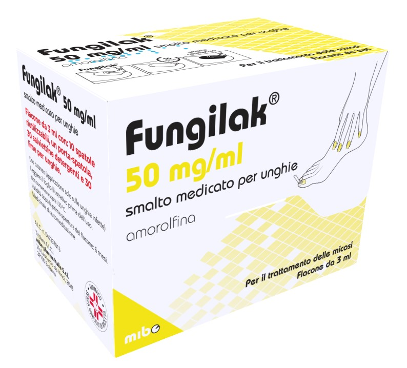 FUNGILAK*SMALTO UNGHIE FL 3ML - Speedyfarma.it