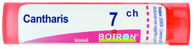 CANTHARIS 7 CH GRANULI - Speedyfarma.it