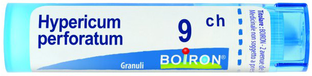 HYPERICUM PERFORATUM 9 CH GRANULI - Speedyfarma.it