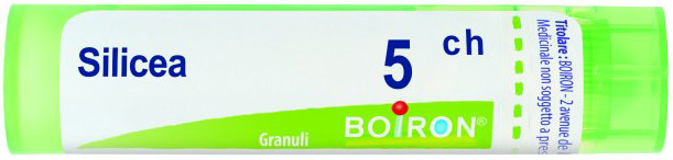 SILICEA 5 CH GRANULI - Speedyfarma.it