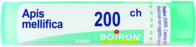 APIS MELLIFICA 200 CH GLOBULI - Speedyfarma.it