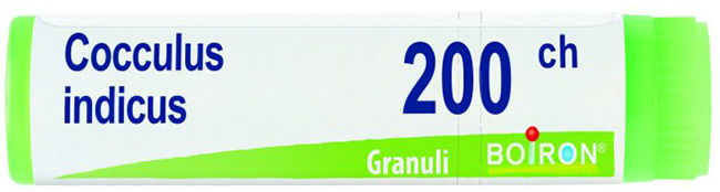 COCCULUS INDICUS 200 CH GLOBULI - Speedyfarma.it