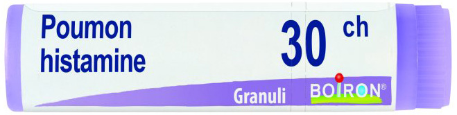 POUMON HISTAMINE 30 CH GLOBULI - Speedyfarma.it