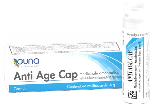 ANTIAGE CAP GRANULI 4G - Speedyfarma.it