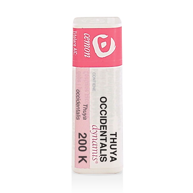 THUYA OCCIDENTALIS 200K GLOBULI - Speedyfarma.it