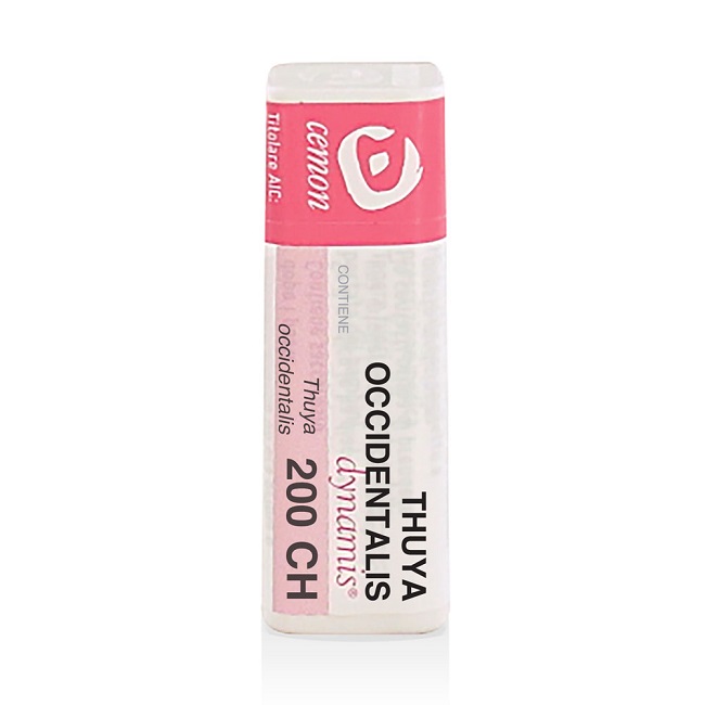 THUYA OCCIDENTALIS 200CH GLOBULI - Speedyfarma.it