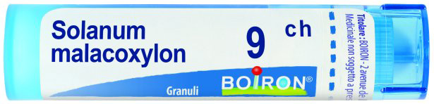 SOLANUM MALACOXILON 9CH GRANULI - Speedyfarma.it