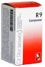 RECKEWEG R9 100 COMPRESSE - Speedyfarma.it