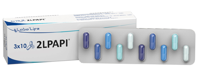 2LPAPI 30 CAPSULE - Speedyfarma.it