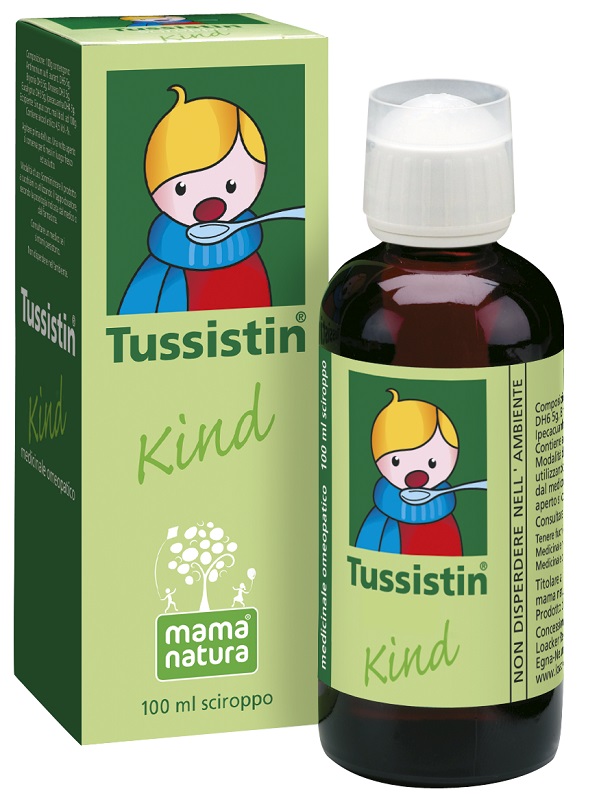 TUSSISTIN SCIROPPO KIND 100 ML - Speedyfarma.it