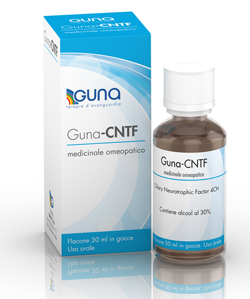 GUNA CNTF 4CH GOCCE 30 ML - Speedyfarma.it