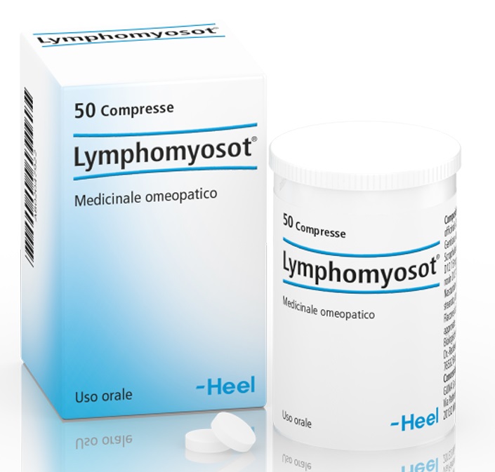 LYMPHOMYOSOT 50 COMPRESSE - Speedyfarma.it