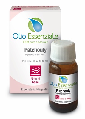 PATCHOULY OLIO ESSENZIALE 10 ML - Speedyfarma.it