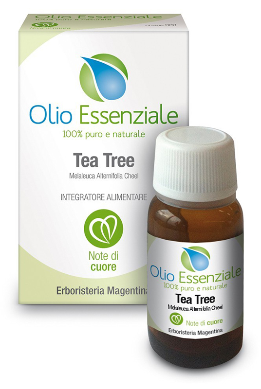 TEA TREE OLIO ESSENZIALE 10 ML - Speedyfarma.it