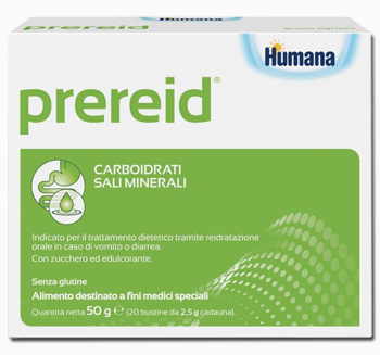 PREREID BUSTINE HUMANA 20 PEZZI - Speedyfarma.it