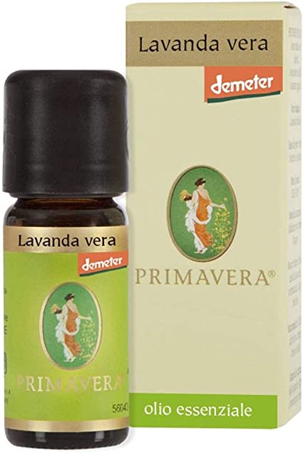 AROMATERAPIA LAVANDA VERA OLIO ESSENZIALE DEMETER 10 ML - Speedyfarma.it