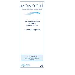 MONOGIN SOL GINECOLOGICA 100ML - Speedyfarma.it
