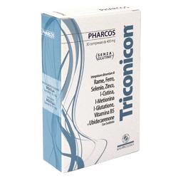 PHARCOS TRICONICON 30 COMPRESSE - Speedyfarma.it