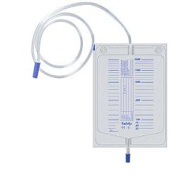 SACCA DI DRENAGGIO DA LETTO PER INCONTINENZA CON SCARICO 130 CM 30 PEZZI - Speedyfarma.it