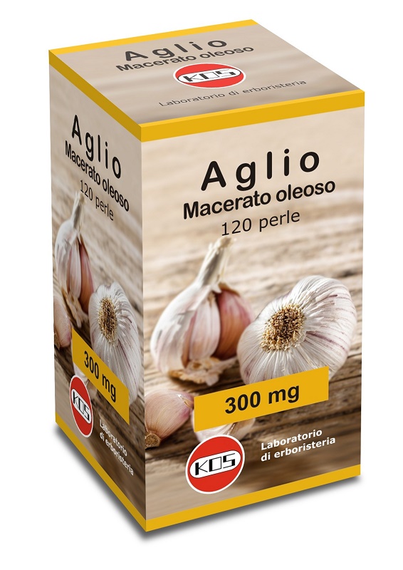 AGLIO 120 PERLE - Speedyfarma.it