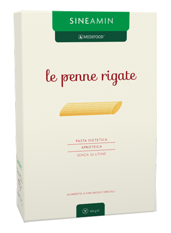 SINEAMIN PENNE RIGATE 500 G - Speedyfarma.it