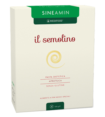 SINEAMIN SEMOLINO 500 G - Speedyfarma.it