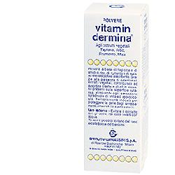 VITAMINDERMINA POLVERE ESTR VEG - Speedyfarma.it