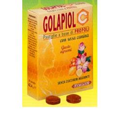 GOLAPIOL C AGRUMI SENZA ZUCCHERO 24 PASTIGLIE - Speedyfarma.it