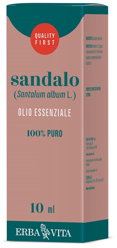 SANDALO OLIO ESSENZIALE 10 ML - Speedyfarma.it