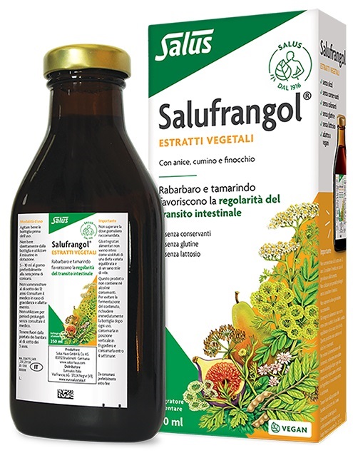 SALUFRANGOL 250 ML - Speedyfarma.it