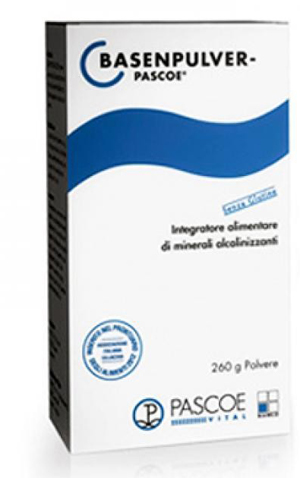 BASENPULVER POLVERE 260 G PASCOE - Speedyfarma.it