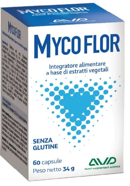 MYCOFLOR 60 CAPSULE MIRABILIS - Speedyfarma.it