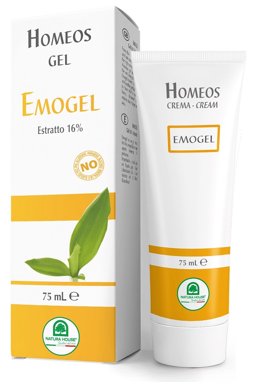HOMEOS EMOGEL 16% 75 ML - Speedyfarma.it