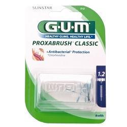 GUM PROXABRUSH CLASSIC 512 SCOVOLINO INTERDENTALE 8 PEZZI - Speedyfarma.it