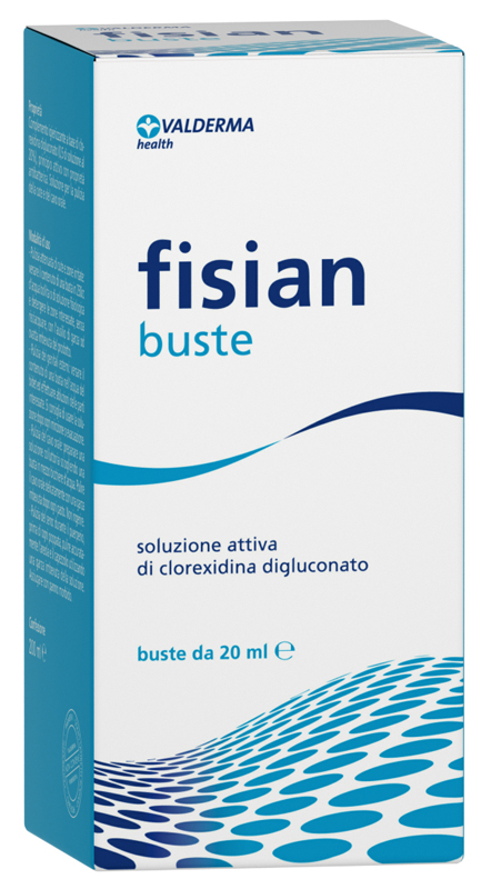 FISIAN BUSTE 10 PEZZI 20 ML - Speedyfarma.it