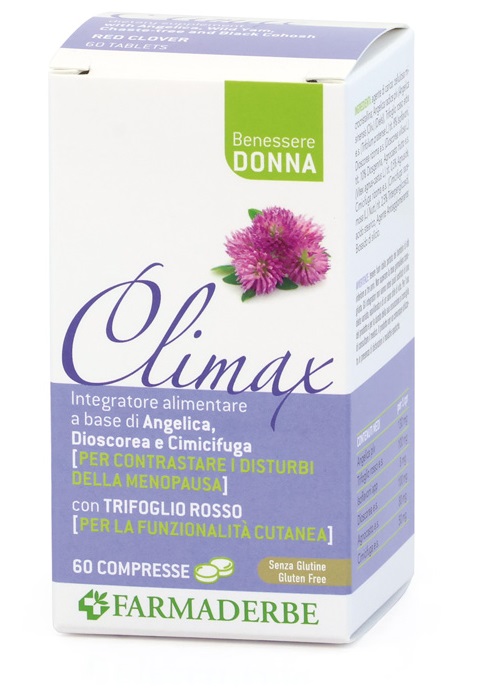 CLIMAX 60 COMPRESSE - Speedyfarma.it