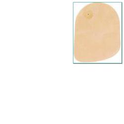 SACCA ANATOMICA PER COLOSTOMIA CHIUSA DANSAC NOVA 1 CON BARRIERA PROTETTIVA IDROCOLLOIDALE CON FILTRO ANTIODORE OPACA RIVESTIMENTO TNT IDROFOBICO DIAMETRO 35 MM 30 PEZZI - Speedyfarma.it