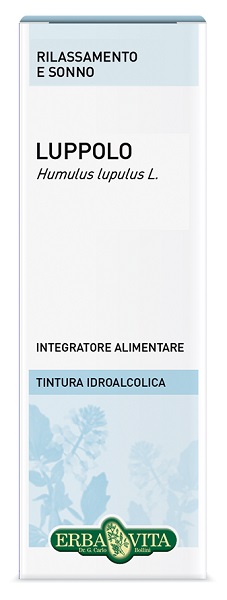 LUPPOLO INFIORESCENZE SOLUZIONE IDROALCOLICA 50 ML - Speedyfarma.it