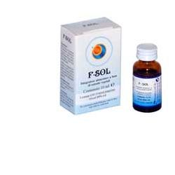 F-SOL GOCCE 10 ML - Speedyfarma.it