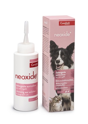NEOXIDE FLACONE 100 ML CON CANNULA ANATOMICA E ATRAUMATICA - Speedyfarma.it