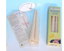CONO IGIENICO PER ORECCHIE EAR PROTECTION 2 PEZZI - Speedyfarma.it