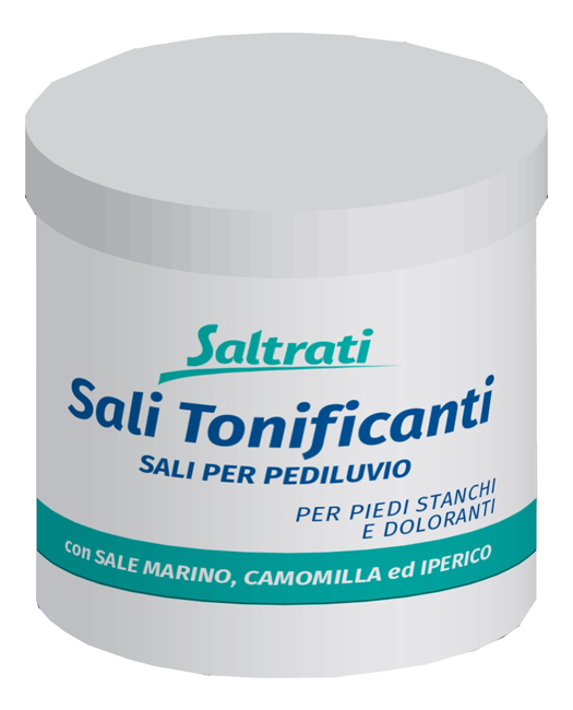 SALTRATI SALI TONIFICANTI 200 G - Speedyfarma.it