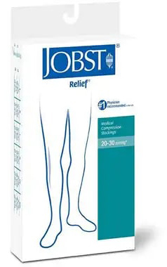 CALZA COMPRESSIVA JOBST REL 20/30MMHG MON SX S ARTICOLO 780310000500 - Speedyfarma.it