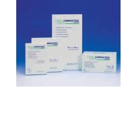 ALGINATO CALCICO CON CARBOSSIMETILCELLULOSAFARMACTIVE ALGINATO 10X10CM 10 PEZZI - Speedyfarma.it