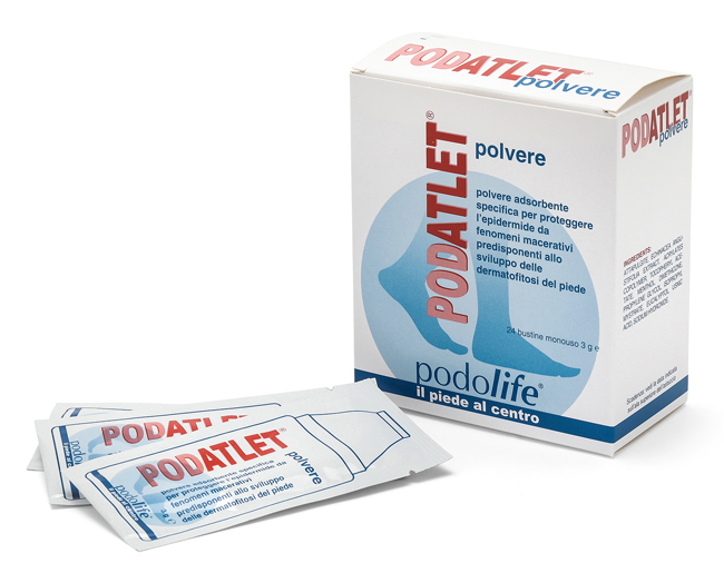 PODATLET POLV PIEDI 24 BUST - Speedyfarma.it
