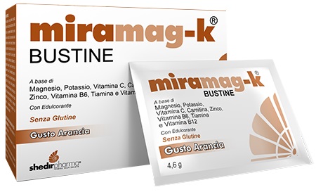 MIRAMAG-K 20 BUSTINE 4,6 G - Speedyfarma.it