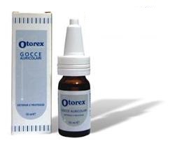 GOCCE AURICOLARI OTOREX 10 ML - Speedyfarma.it