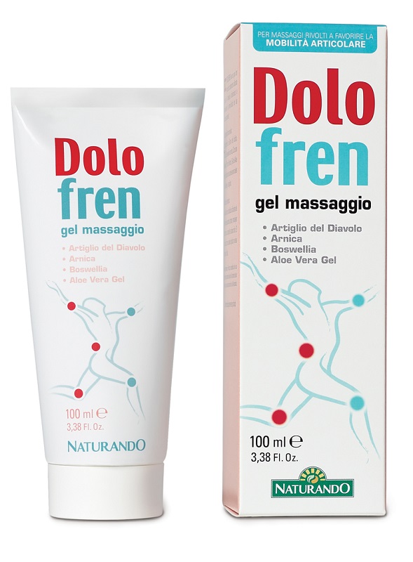DOLOFREN GEL 100 ML - Speedyfarma.it