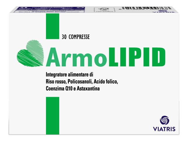 ARMOLIPID 30 COMPRESSE - Speedyfarma.it
